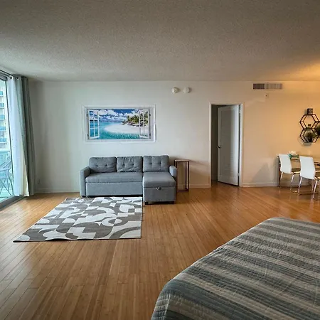 7Th Fl Ocean View Spacious 1 Bedroom